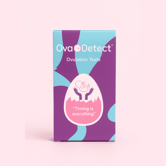 OvaDetect Ovulation Test Strips