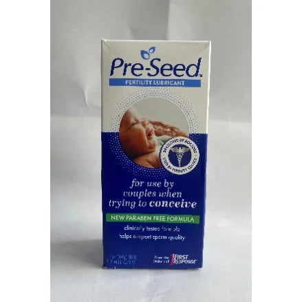 Pre-Seed Fertility Friendly Lubricant