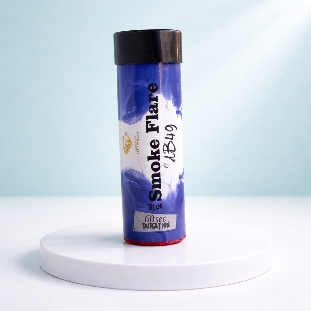 Gender Reveal Smoke Bomb