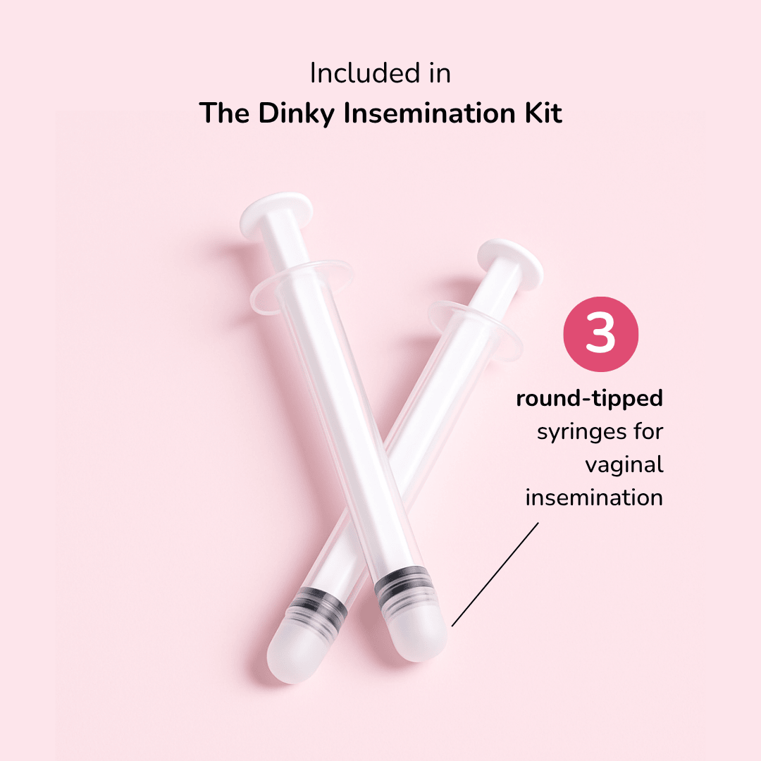 The Dinky - Insemination Kit