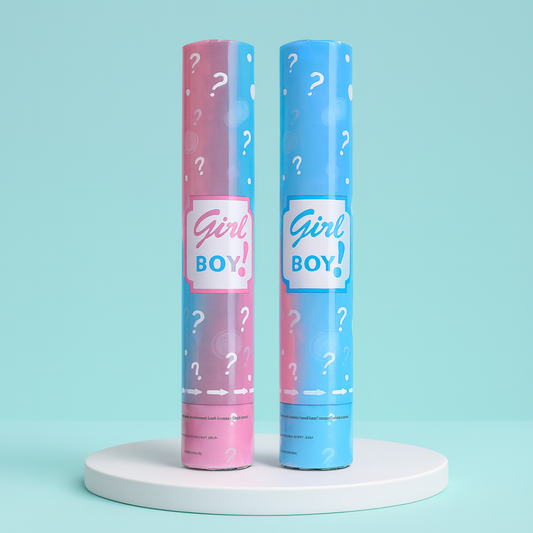 Gender Reveal Smoke Powder Cannon