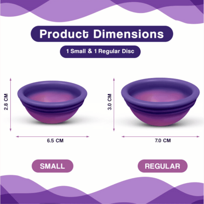 Origin - Reusable Conception Disc