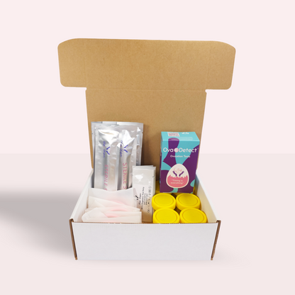 The Mezzo - 6 Rounds At-Home Insemination Kit