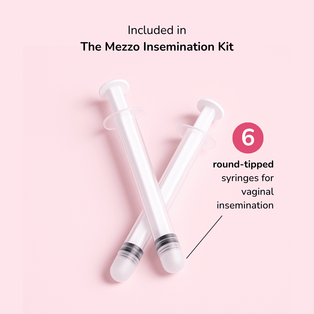 The Mezzo - Insemination Kit