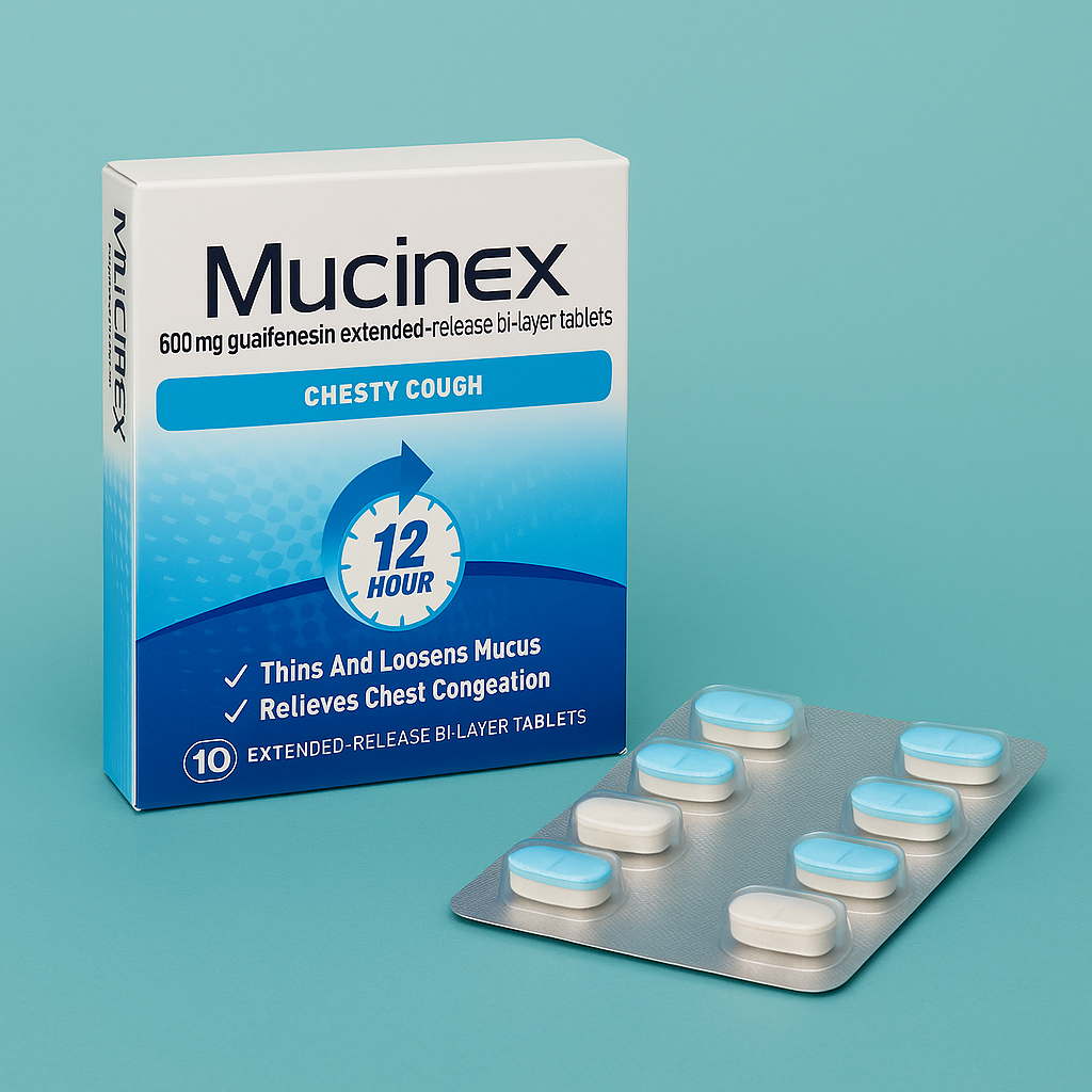 Mucinex