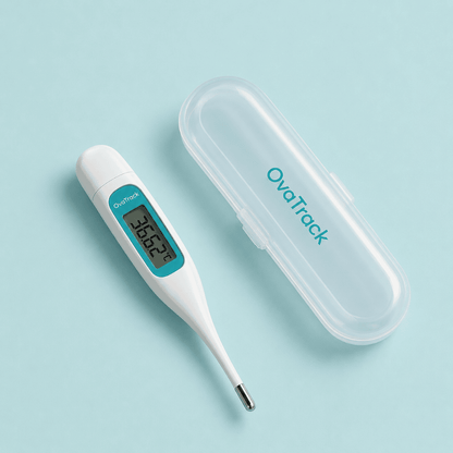 OvaTrack Ovulation Thermometer (BBT)