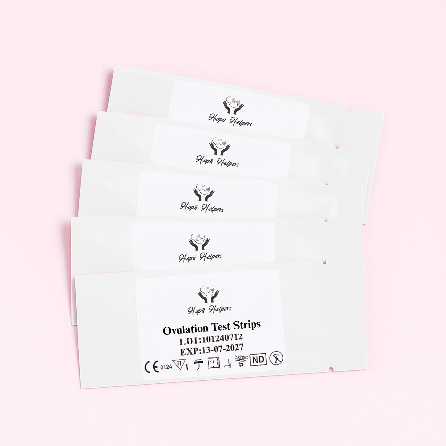 OvaDetect Ovulation Test Strips