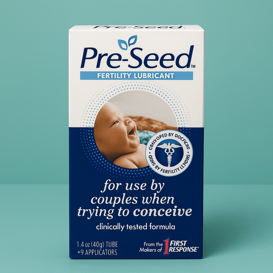 Pre-Seed Fertility Friendly Lubricant