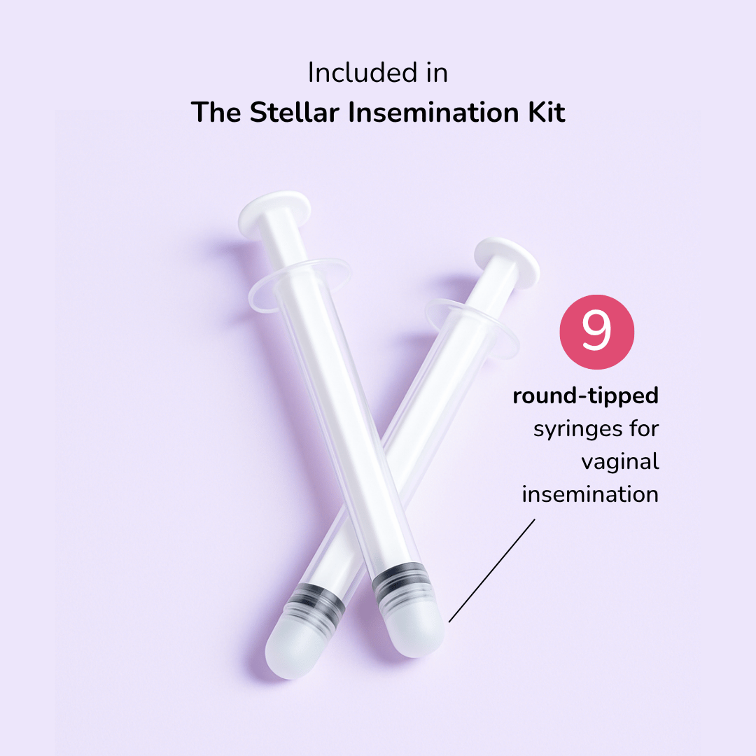 The Stellar - Insemination Kit