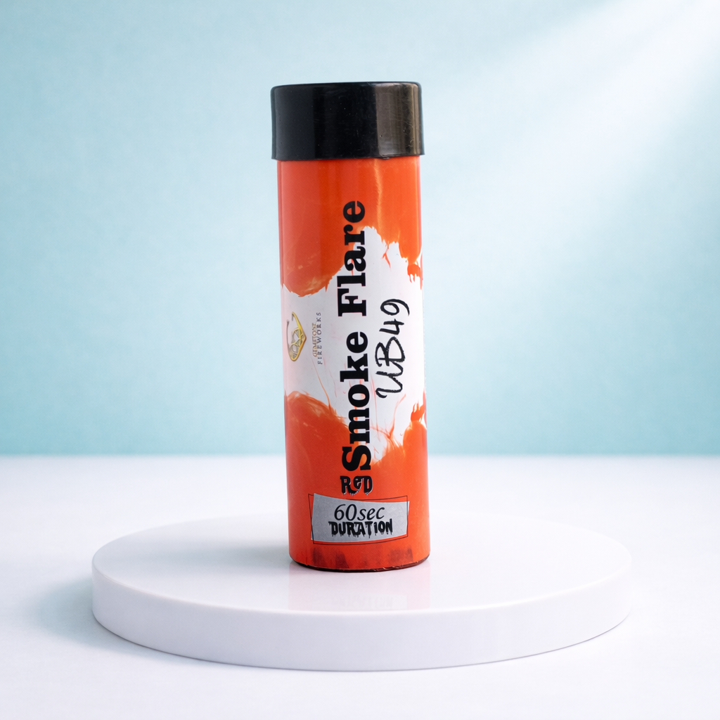 Gender Reveal Smoke Bomb