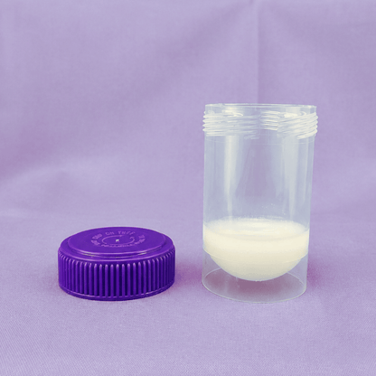 90mL round bottom Specimen Collection Cups