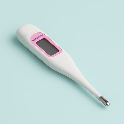 Ovulation Predictor Kit - BB Thermometer & Ovulation Strips