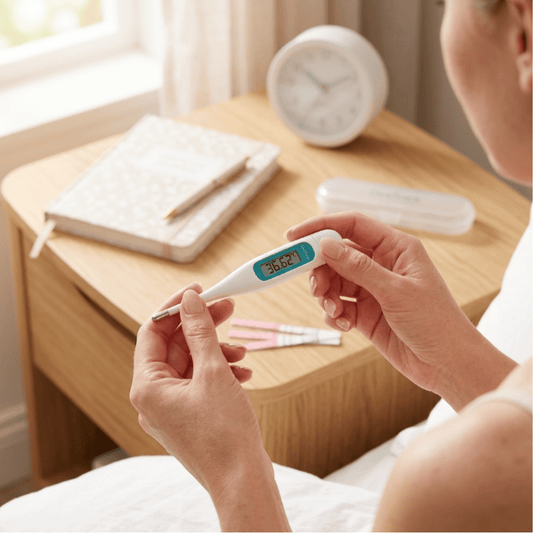 OvaTrack Ovulation Thermometer (BBT)