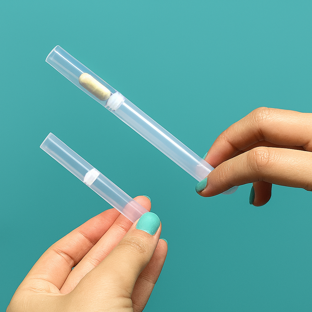 10 Suppository & Progesterone Applicators