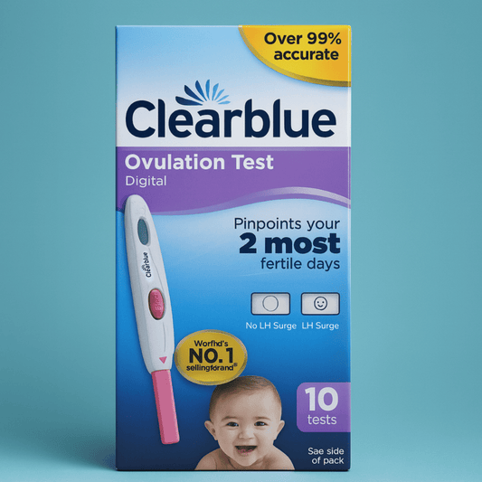 Clearblue Digital Ovulation Tests