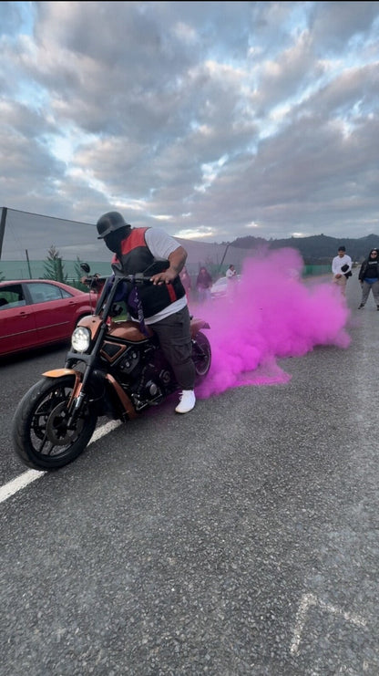 Gender Reveal Burnout Bag
