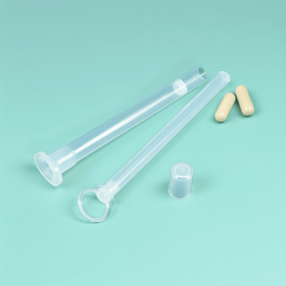 10 Suppository & Progesterone Applicators