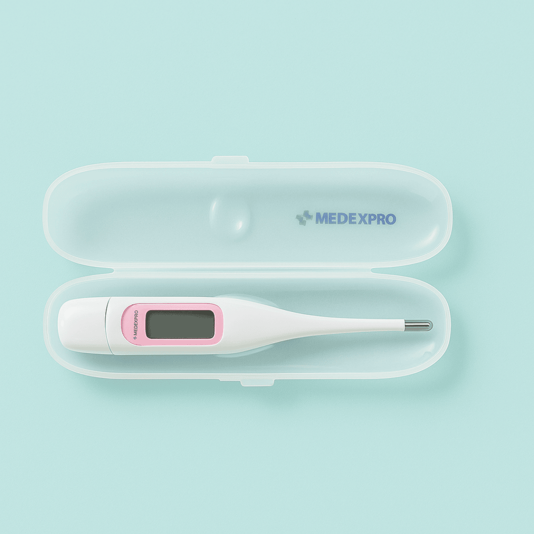 Ovulation Thermometer - Basal Body Temperature (BBT)
