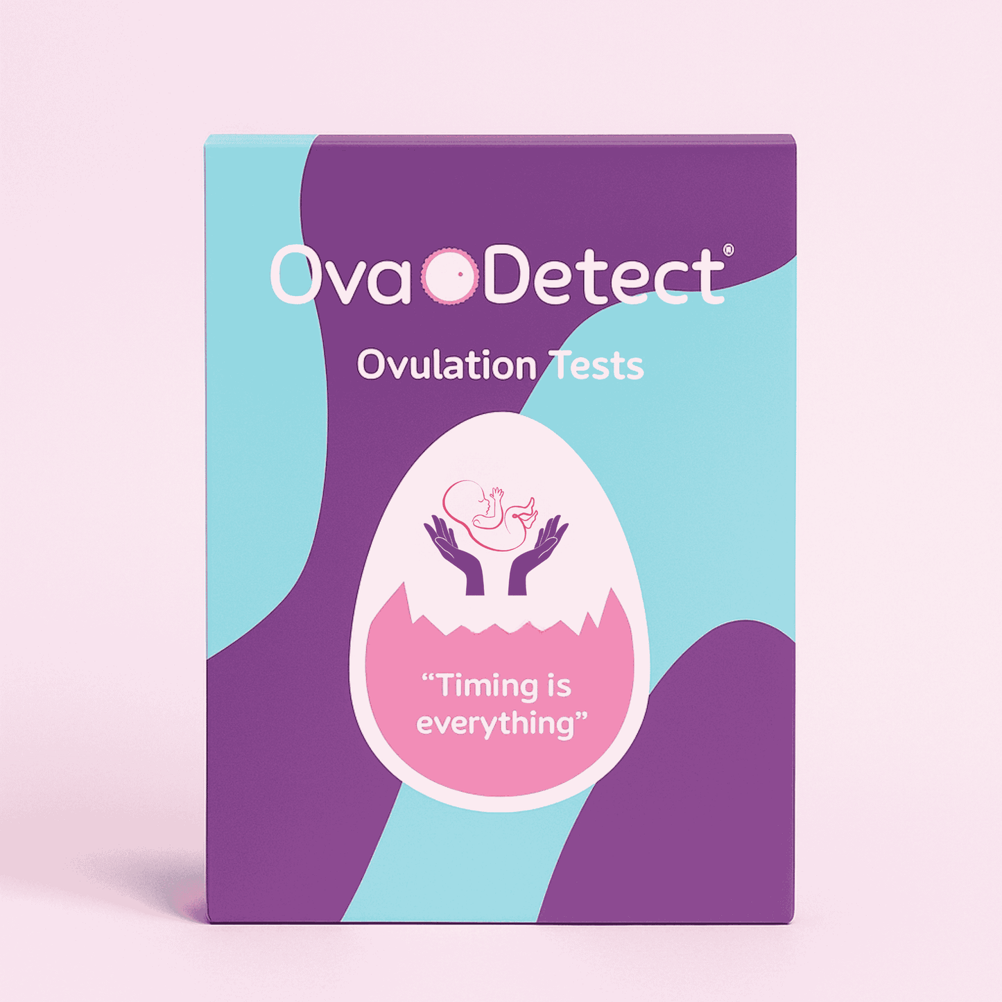 OvaDetect Ovulation Test Strips