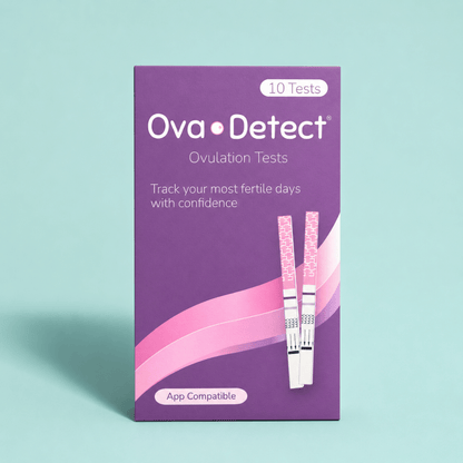 OvaDetect Ovulation Test Strips