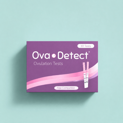 OvaDetect Ovulation Test Strips