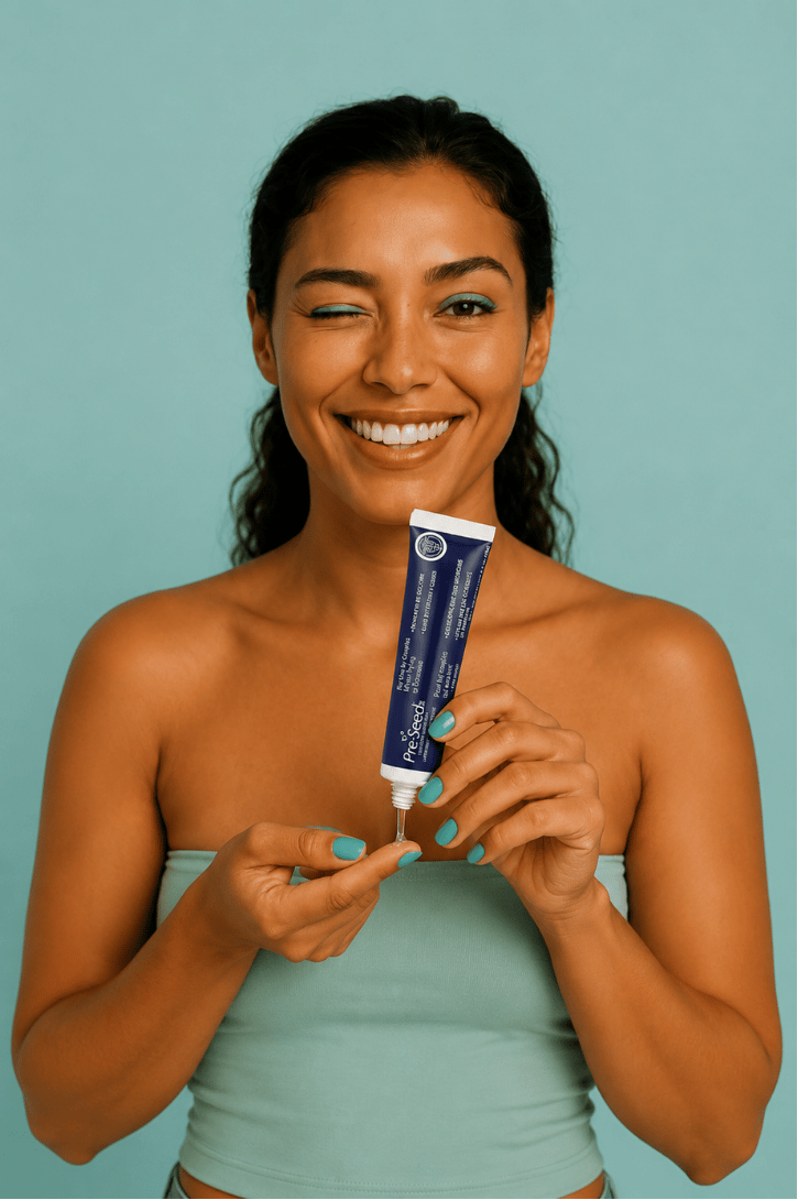 Fertility lubricants & applicators